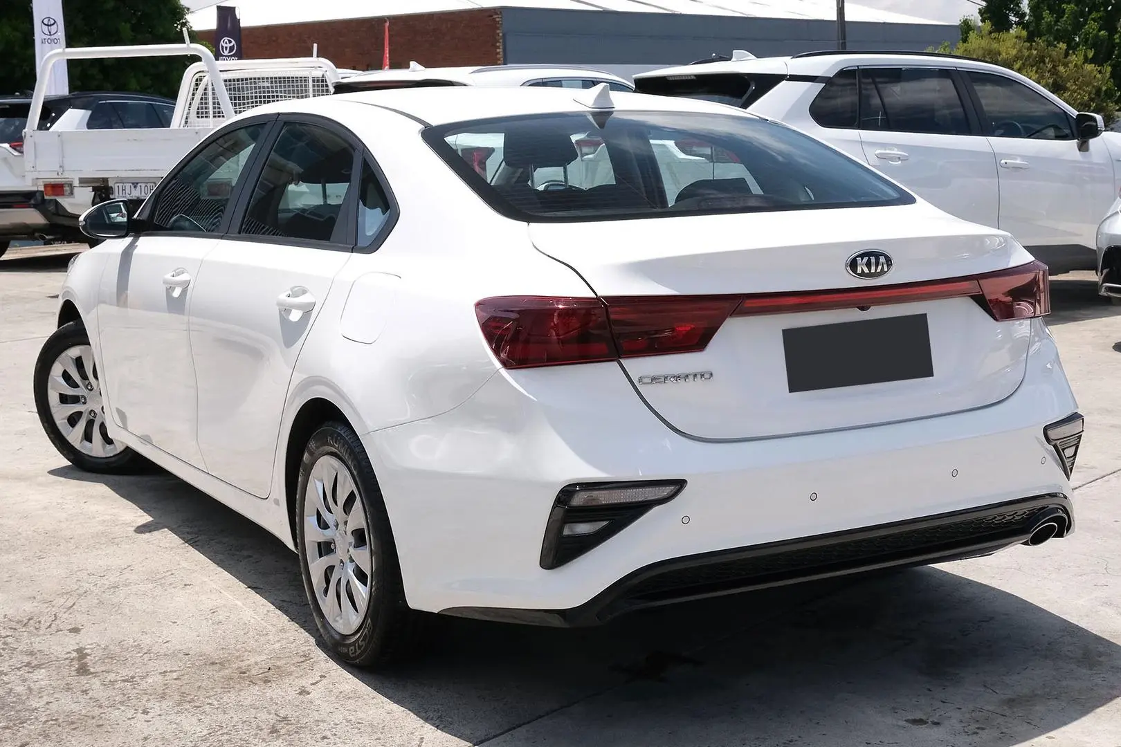 2019 Kia Cerato Gallery Image 2