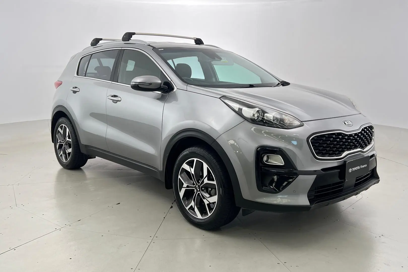 2018 Kia Sportage Gallery Image 1