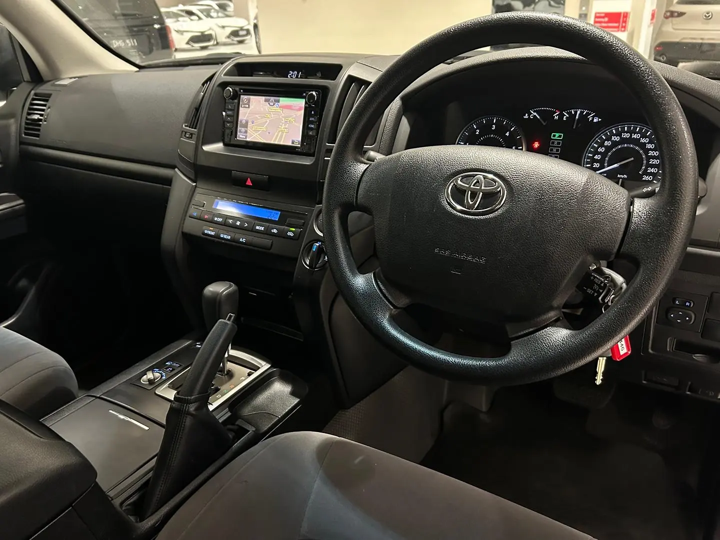 2020 Toyota Landcruiser Gallery Image 12