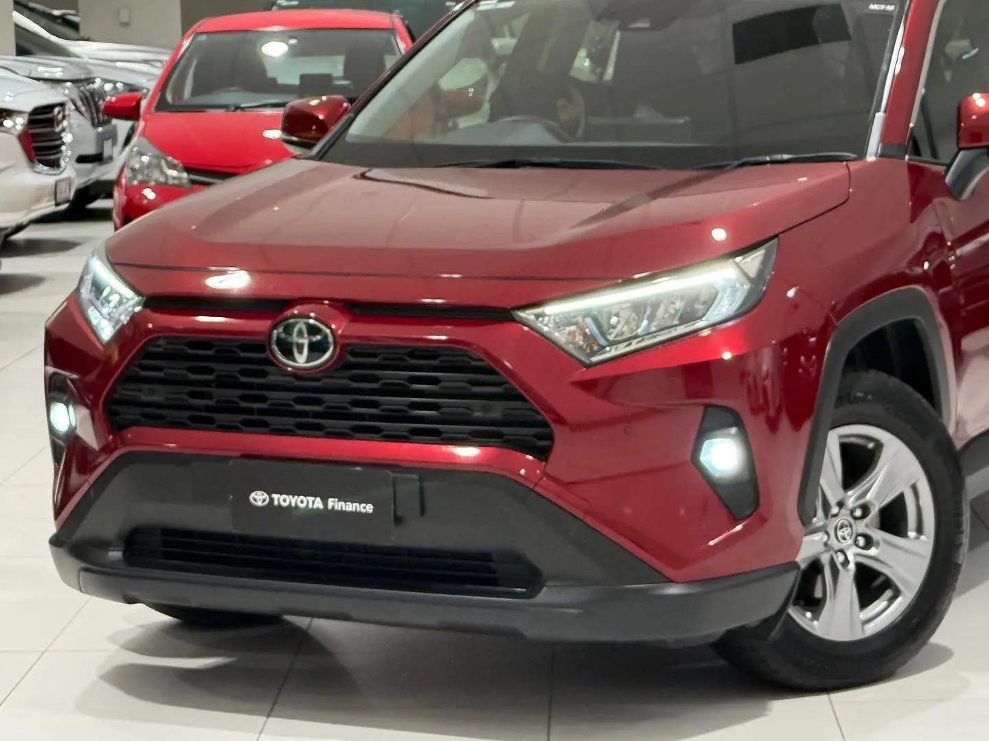 2023 Toyota RAV4 Gallery Image 7