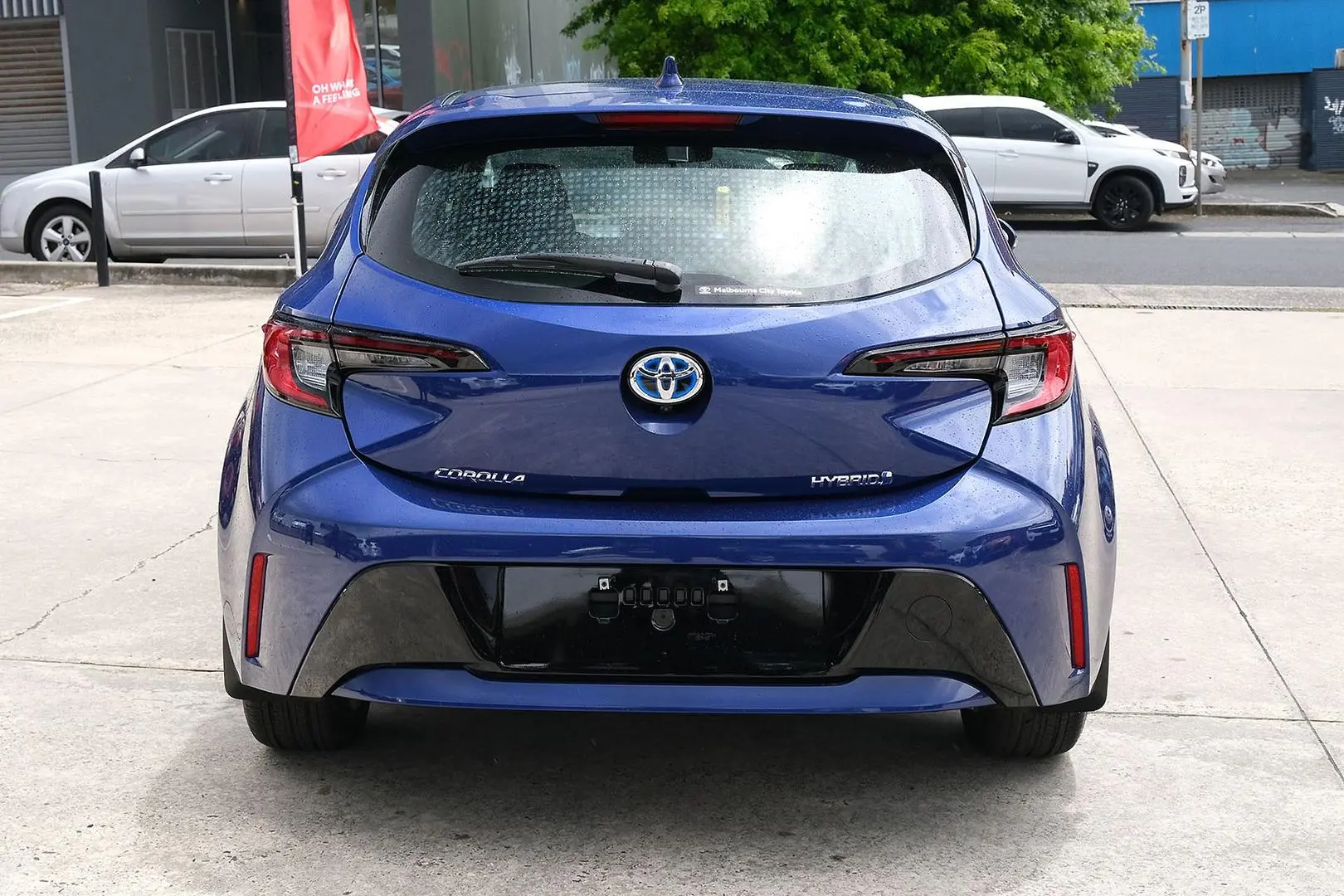 2023 Toyota Corolla Gallery Image 4