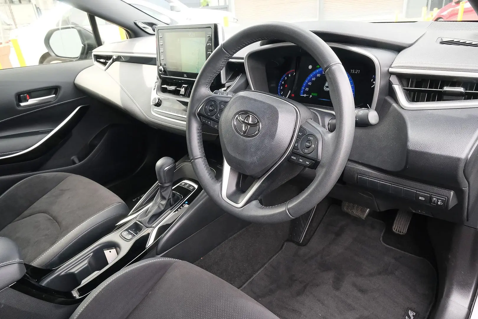 2022 Toyota Corolla Gallery Image 7