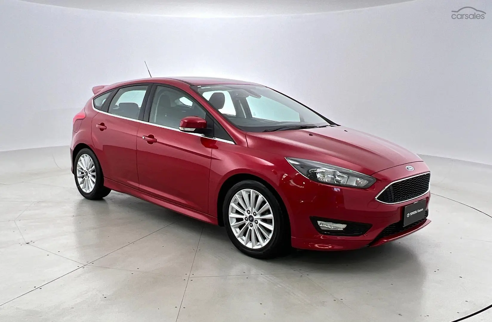 2018 Ford Focus Image 1