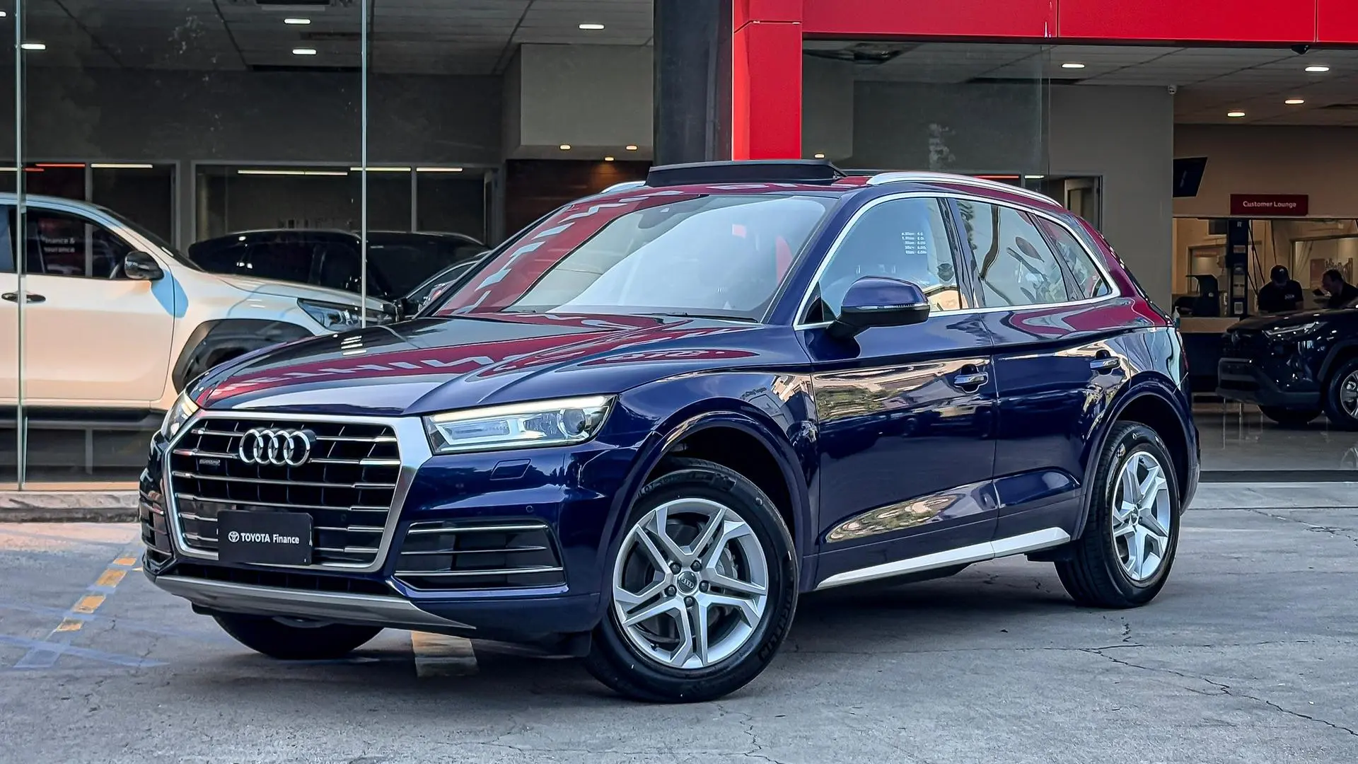 2019 Audi Q5 Gallery Image 10