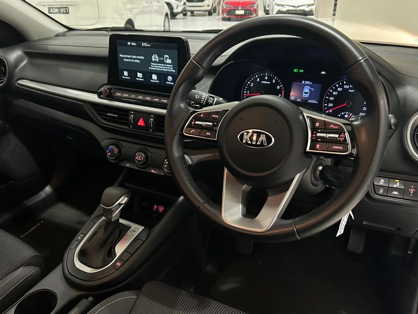 2019 Kia Cerato Gallery Image 11