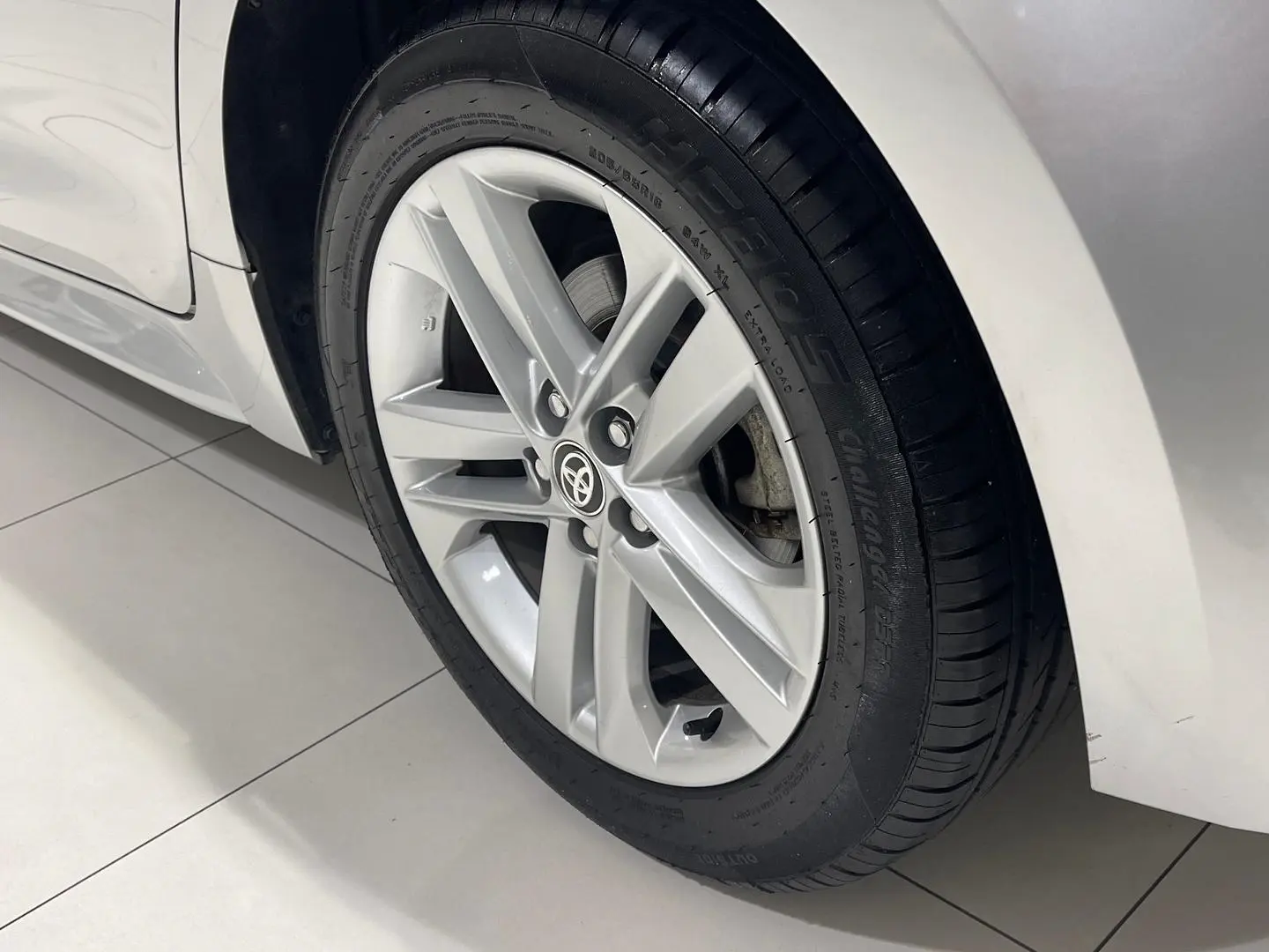 2022 Toyota Corolla Gallery Image 11