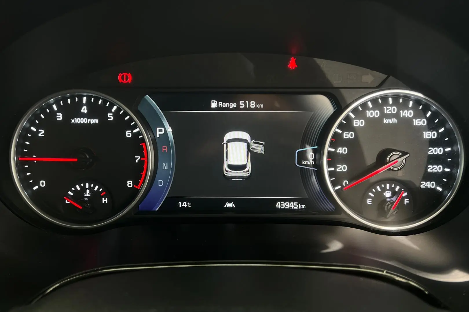 2021 Kia Seltos Gallery Image 18