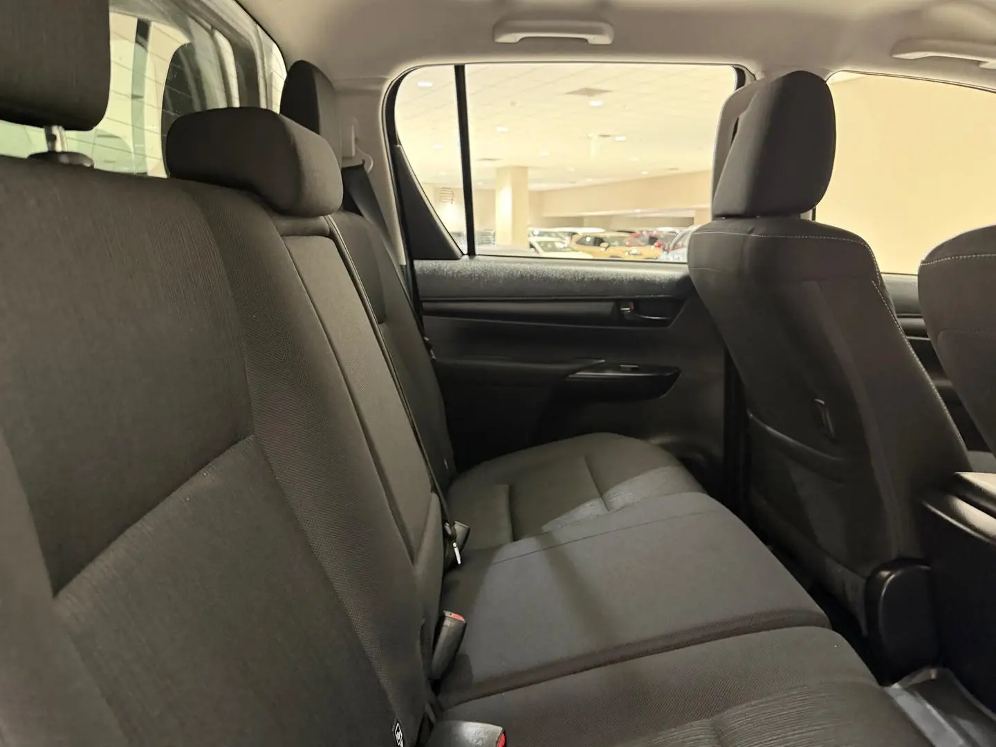 2023 Toyota Hilux Gallery Image 16