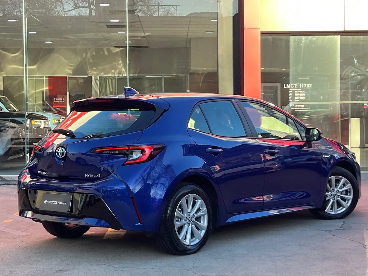 2024 Toyota Corolla Gallery Image 8