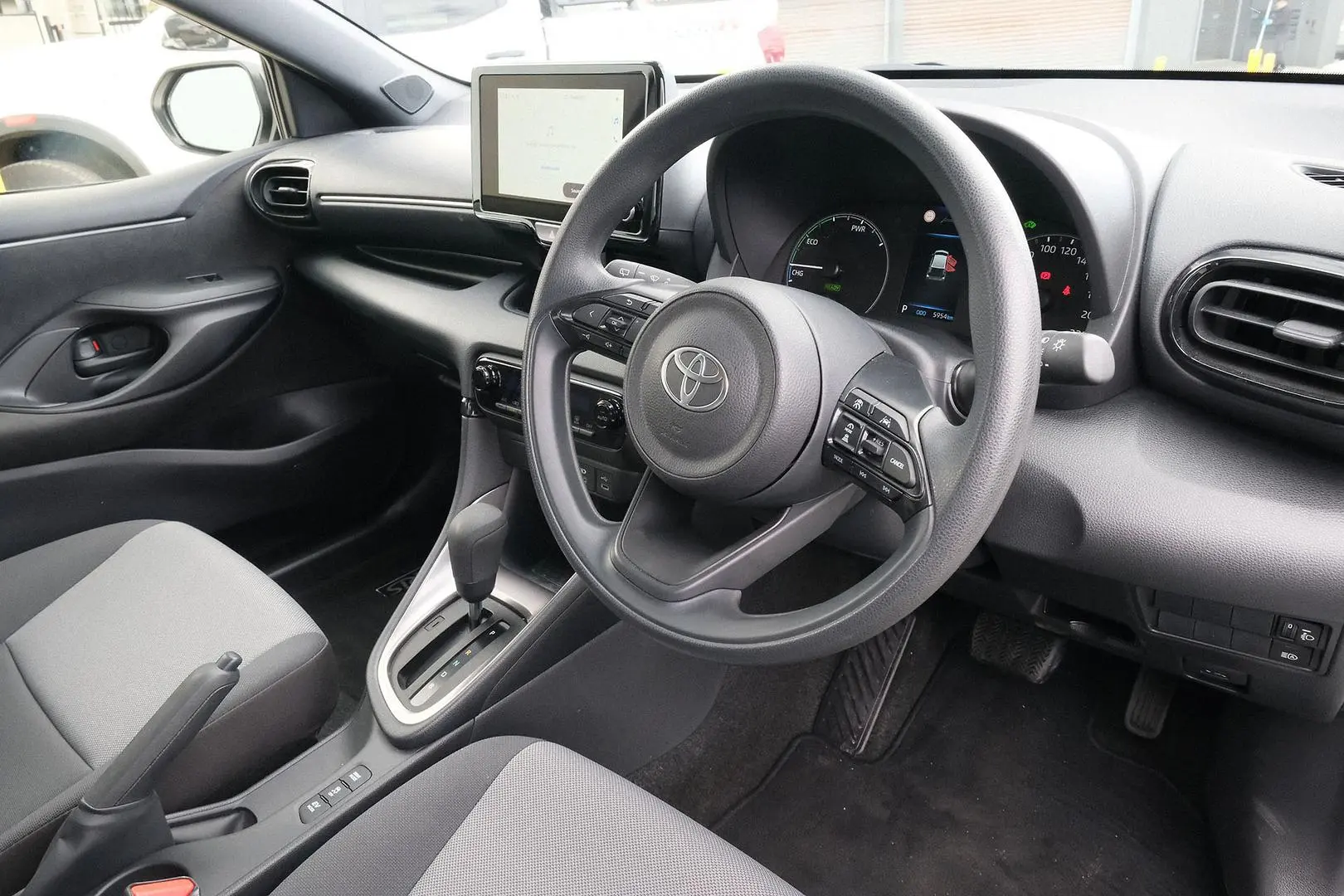 2024 Toyota Yaris Gallery Image 7