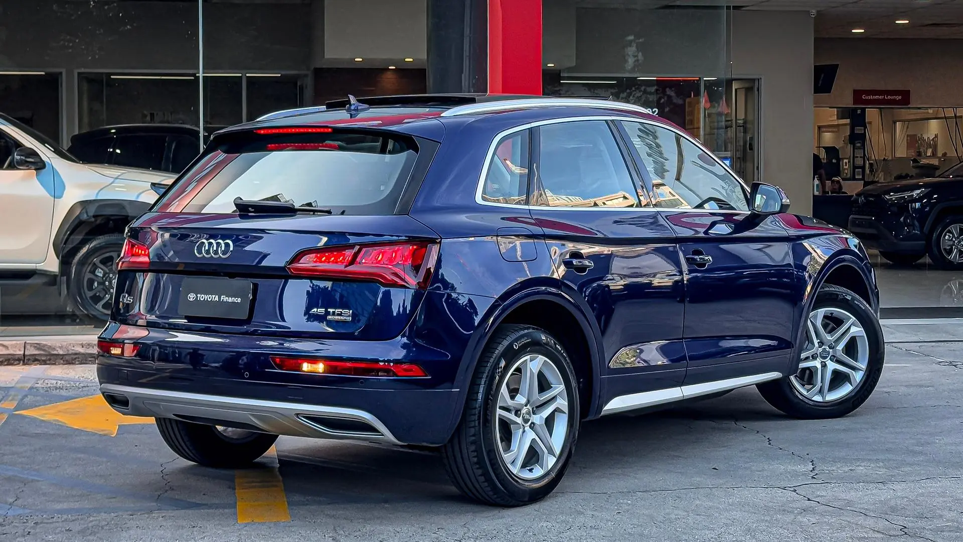 2019 Audi Q5 Gallery Image 7