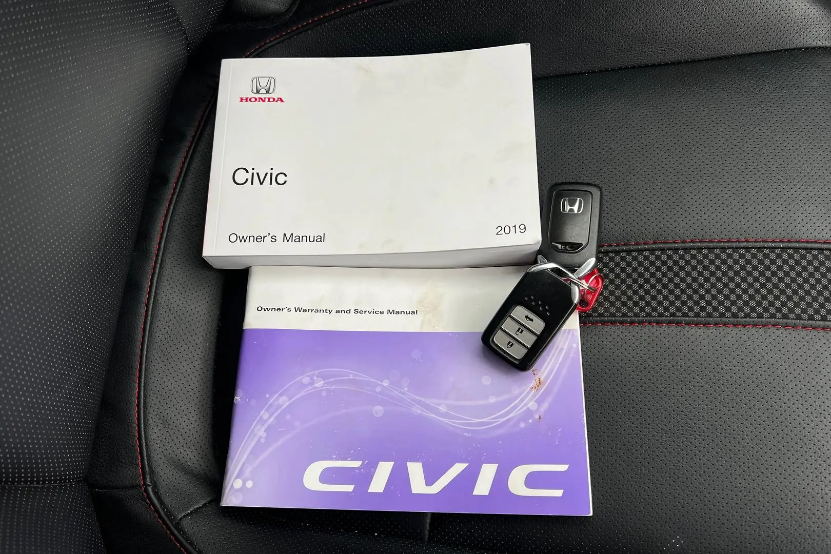 2019 Honda Civic Gallery Image 21