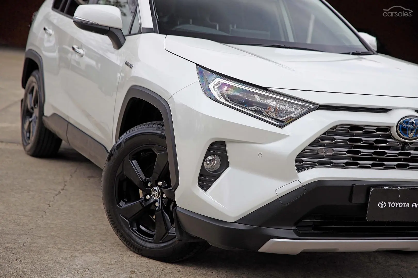 2020 Toyota RAV4 Image 5