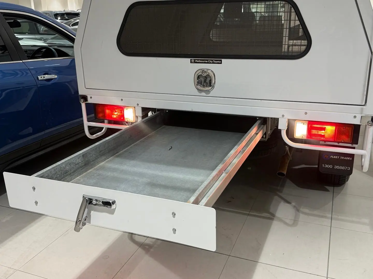 2019 Toyota Hilux Gallery Image 14