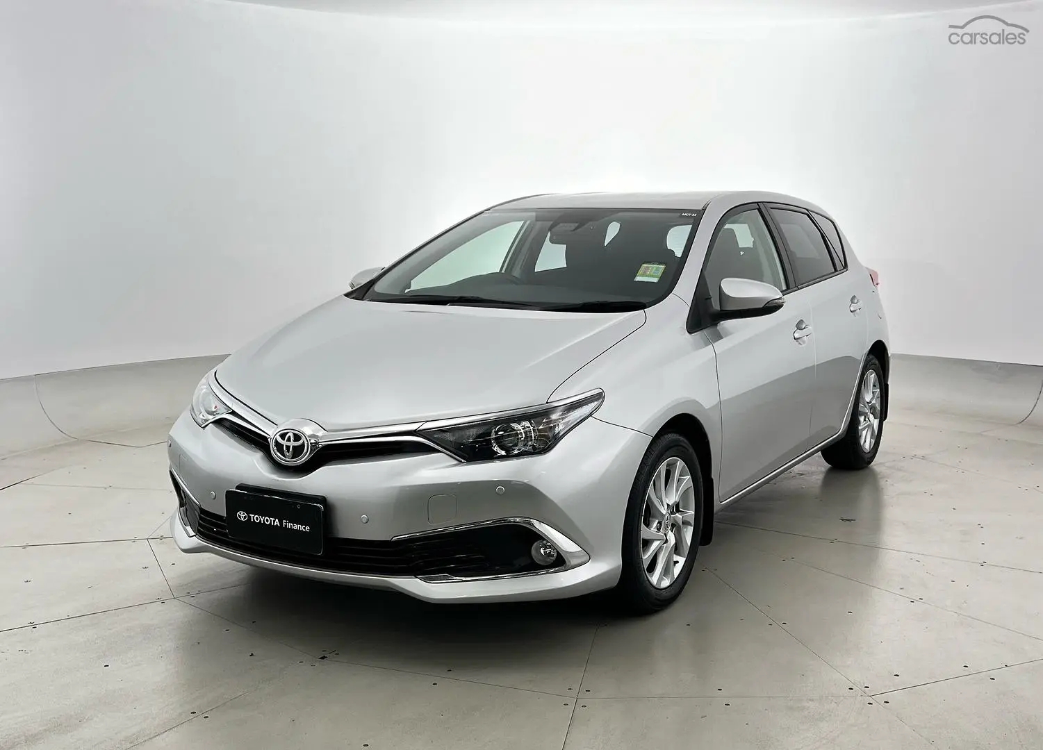 2018 Toyota Corolla Image 4