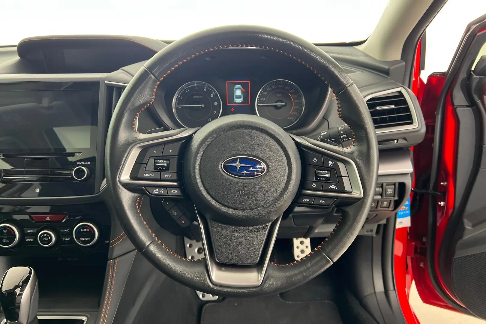 2021 Subaru XV Gallery Image 16