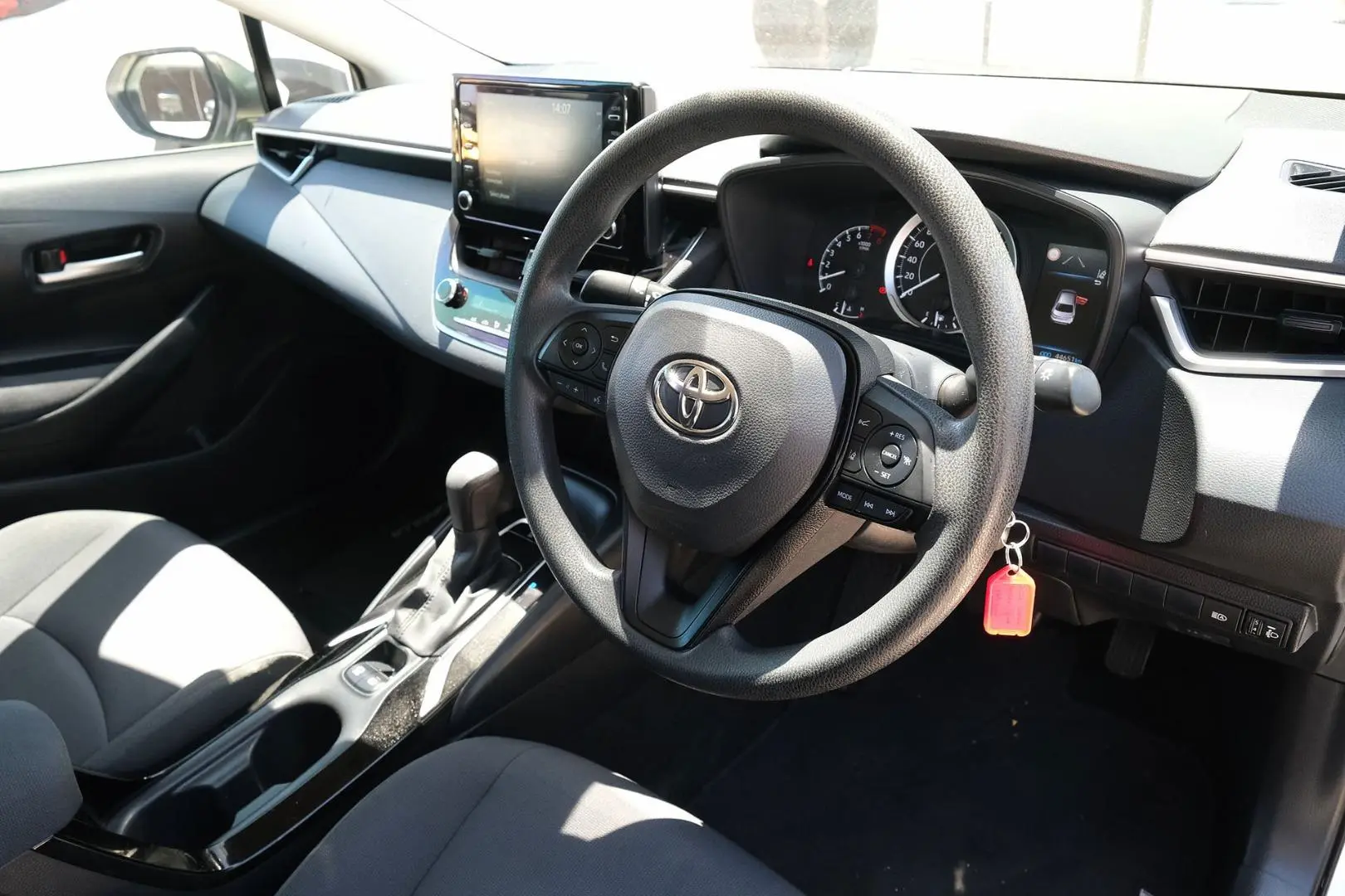 2021 Toyota Corolla Gallery Image 7