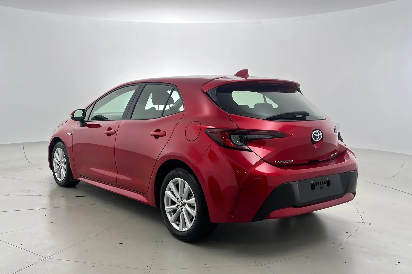 2022 Toyota Corolla Gallery Image 9