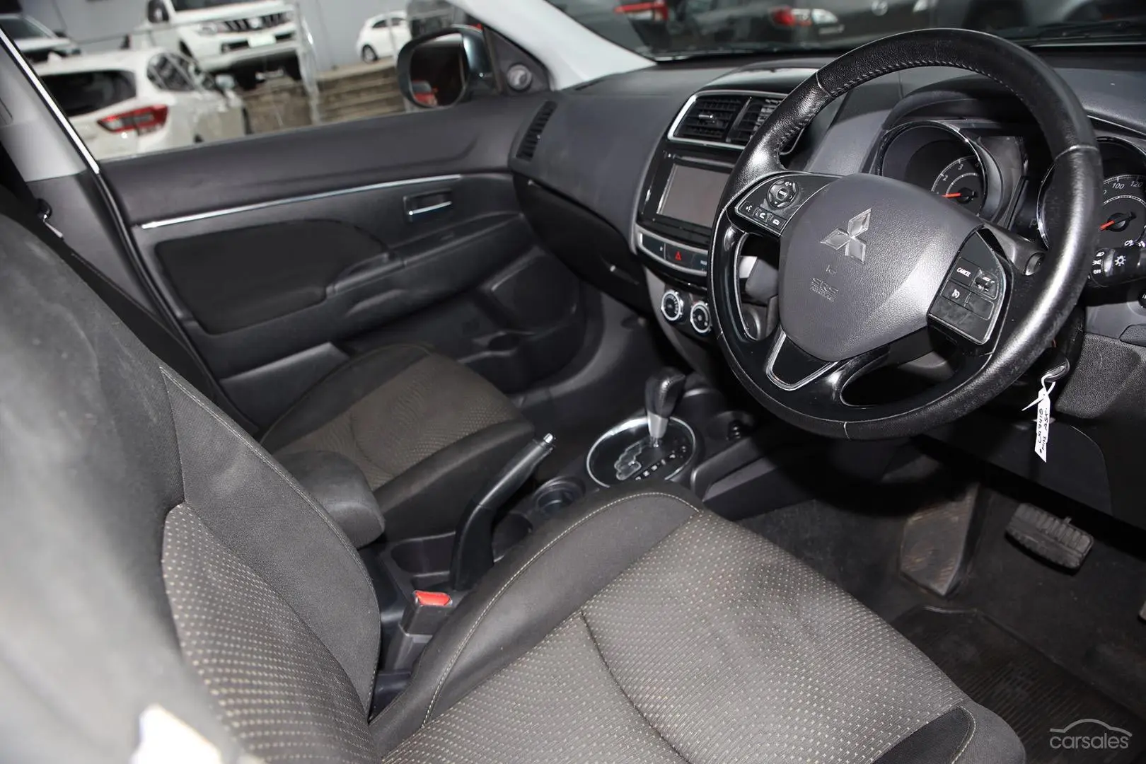 2016 Mitsubishi ASX Image 13