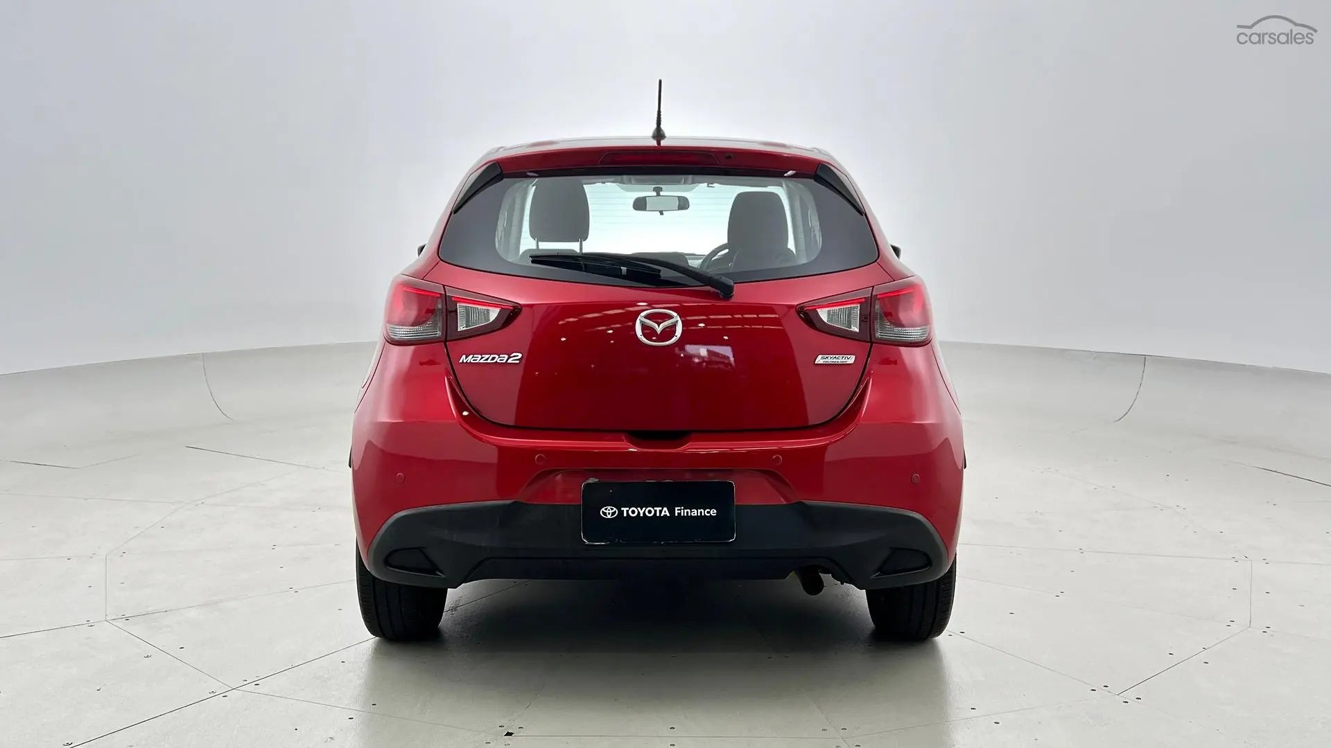 2015 Mazda 2 Image 6