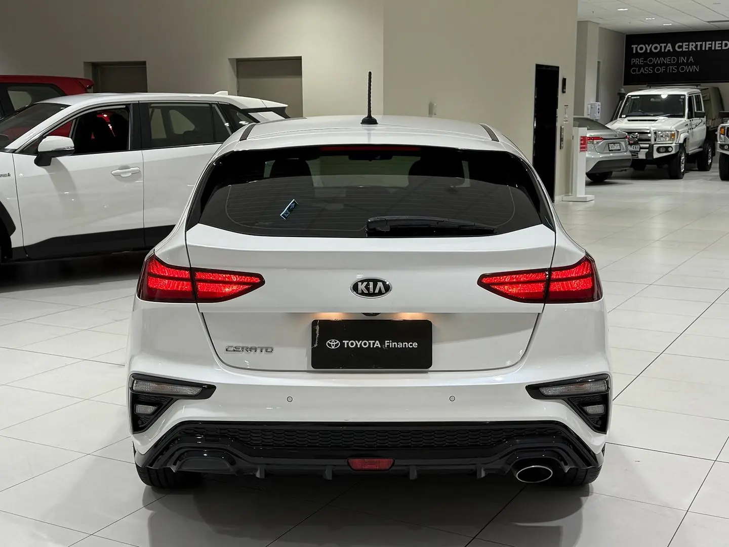 2019 Kia Cerato Gallery Image 9