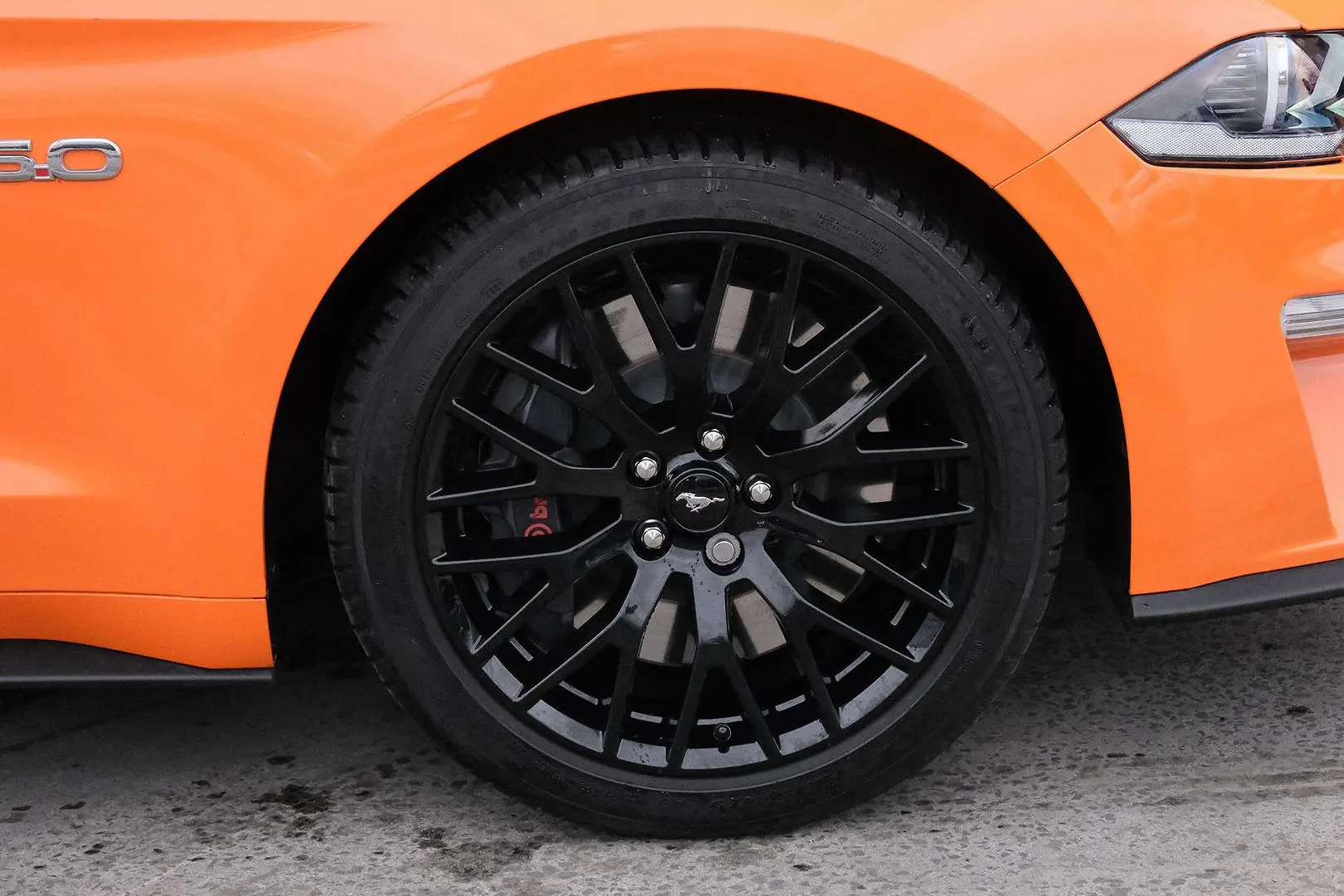 2020 Ford Mustang Gallery Image 7