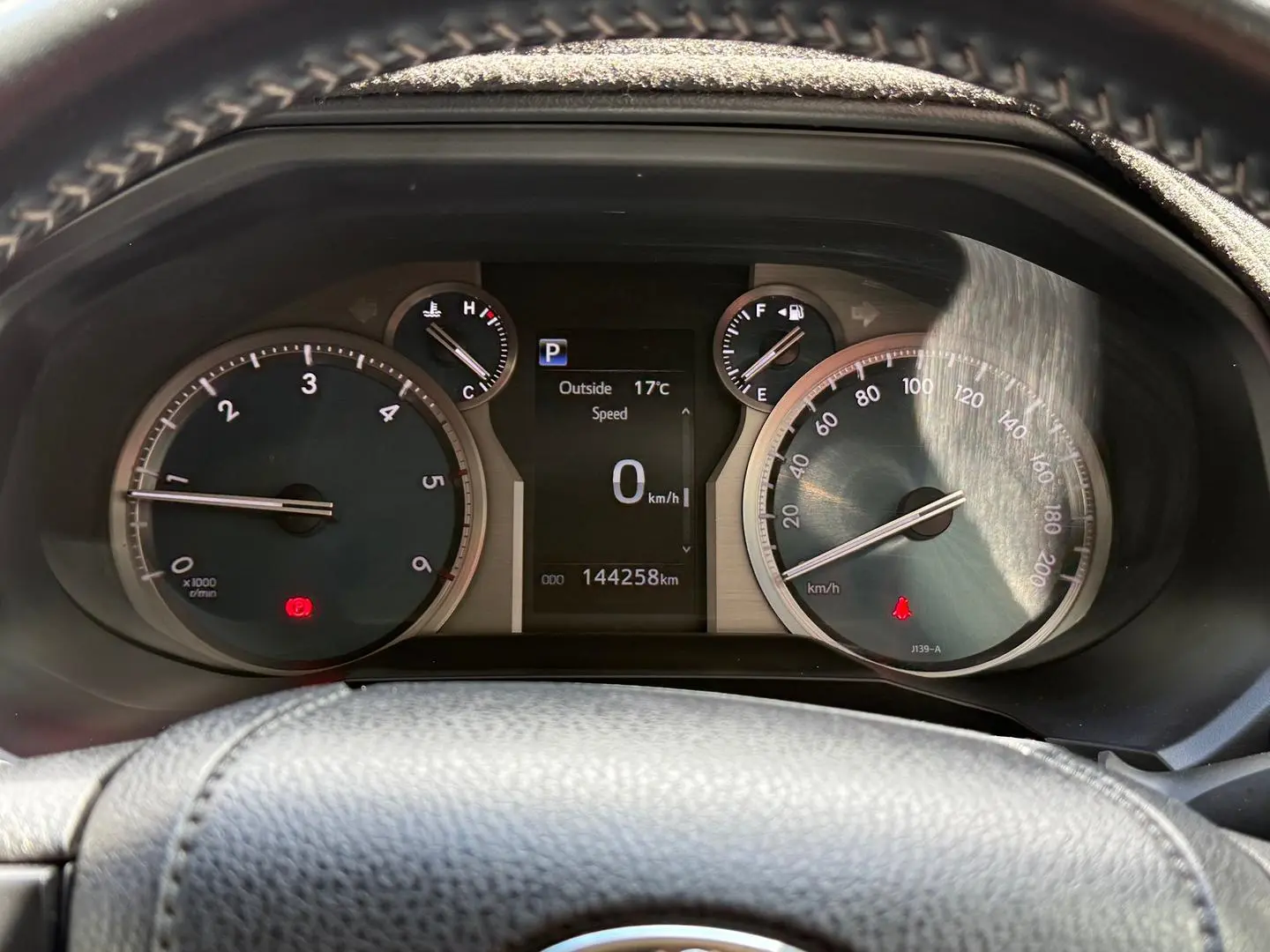 2020 Toyota Landcruiser Prado Gallery Image 17