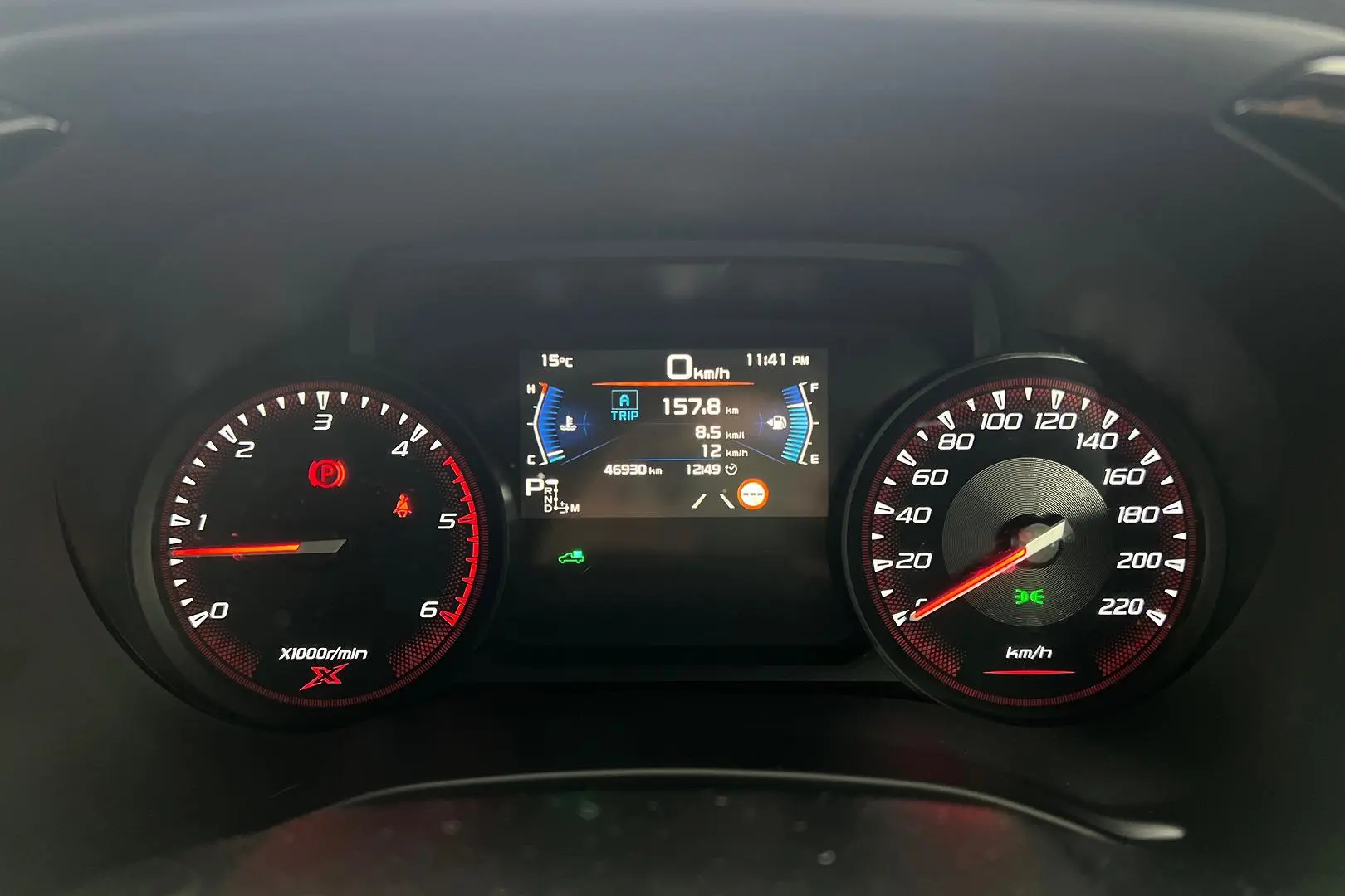2023 Isuzu D-MAX Gallery Image 18