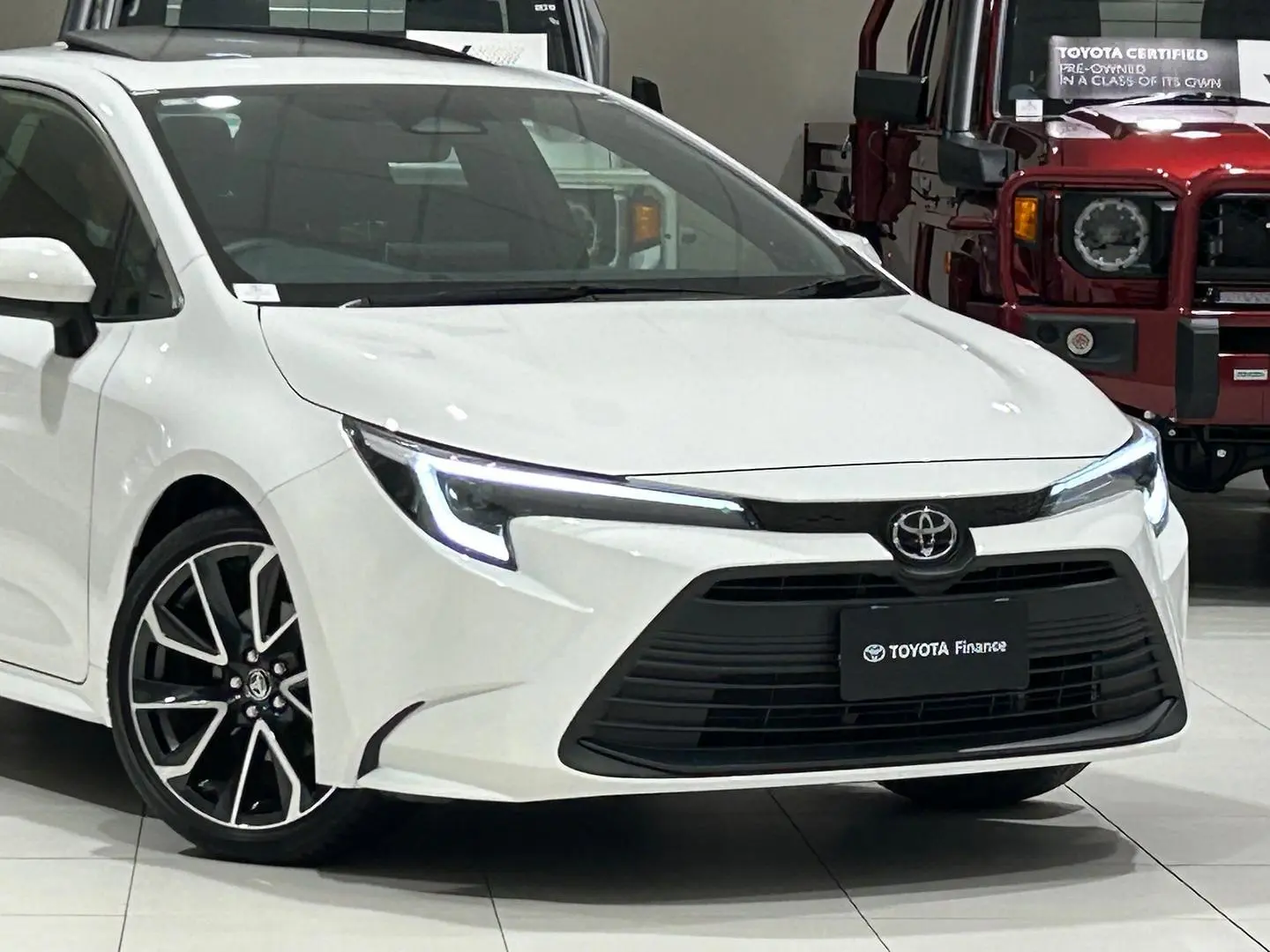 2024 Toyota Corolla Gallery Image 3