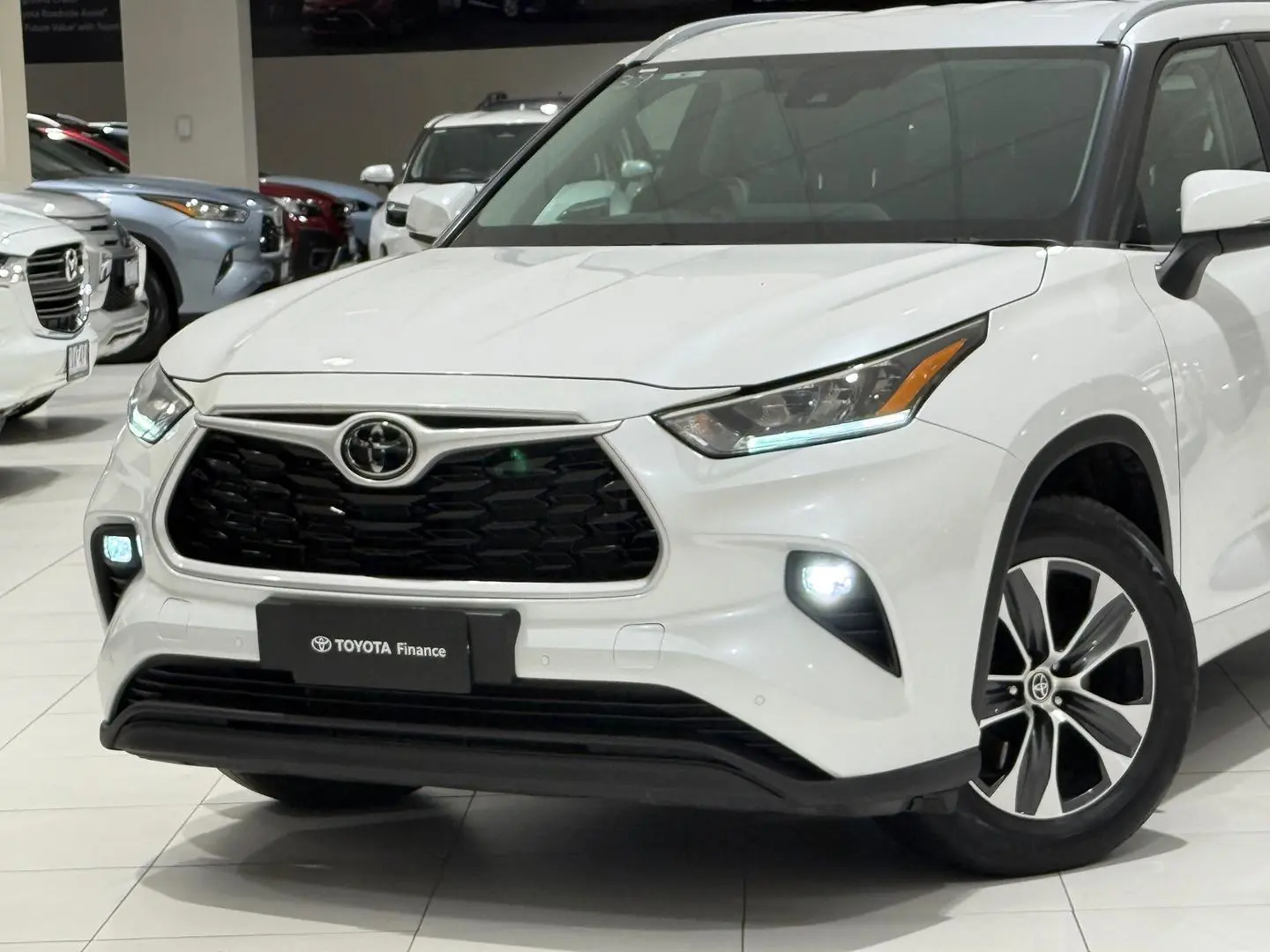 2023 Toyota Kluger Gallery Image 7