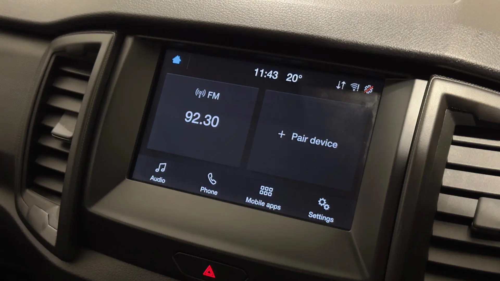 2022 Ford Ranger Gallery Image 13