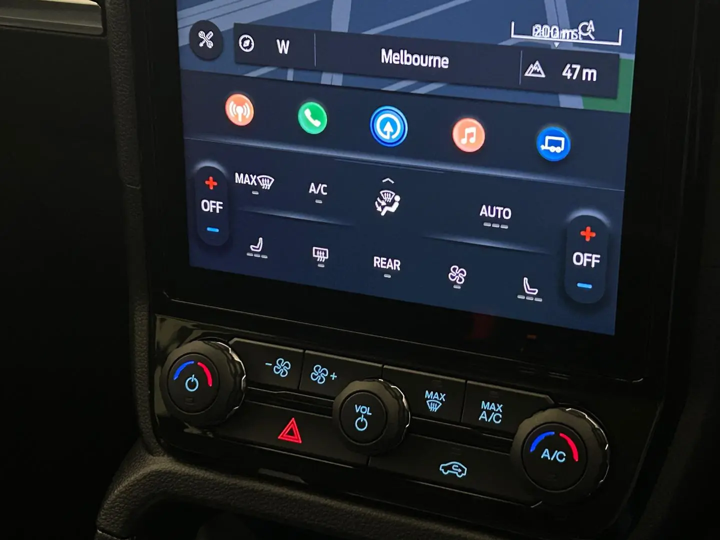 2023 Ford Everest Gallery Image 18