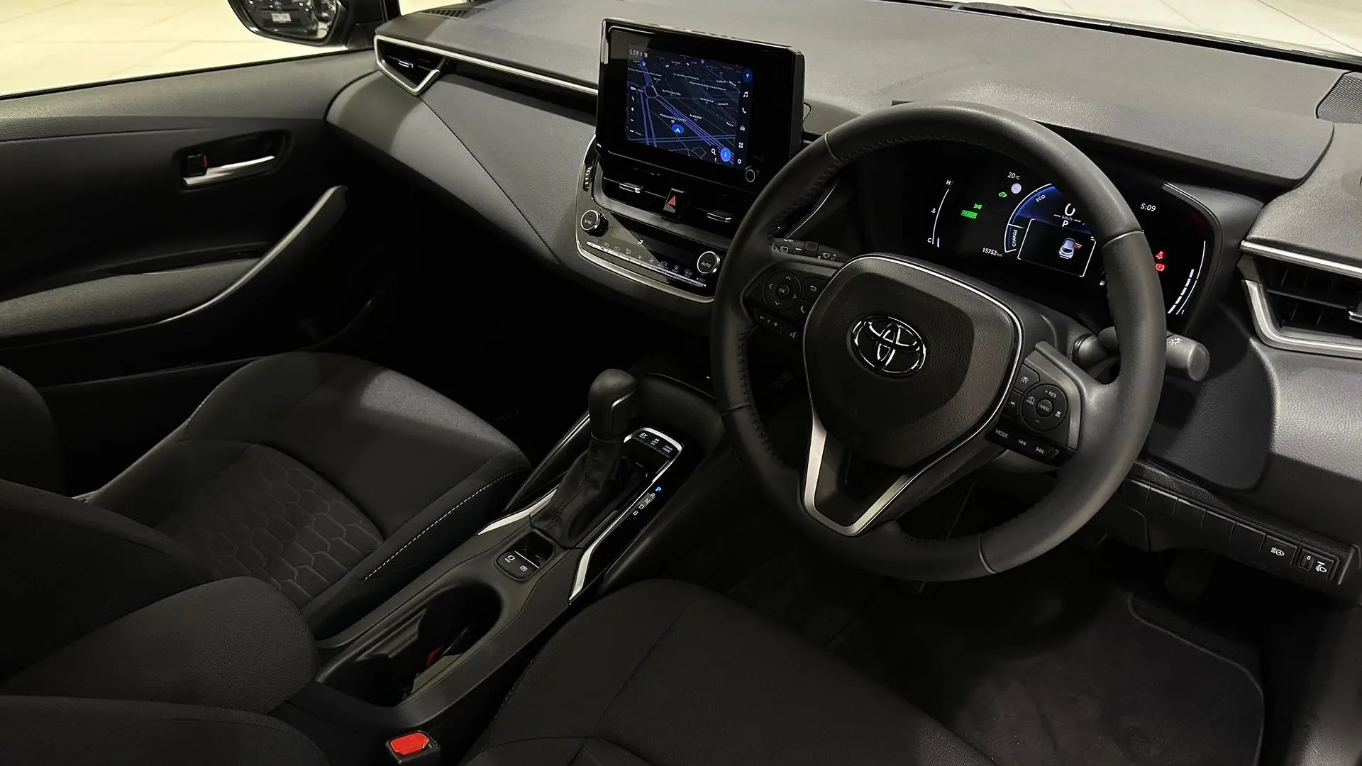 2024 Toyota Corolla Gallery Image 11
