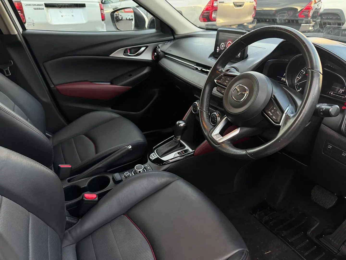2017 Mazda CX-3 Gallery Image 12