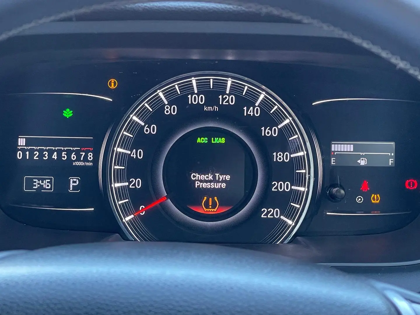 2019 Honda Odyssey Gallery Image 24