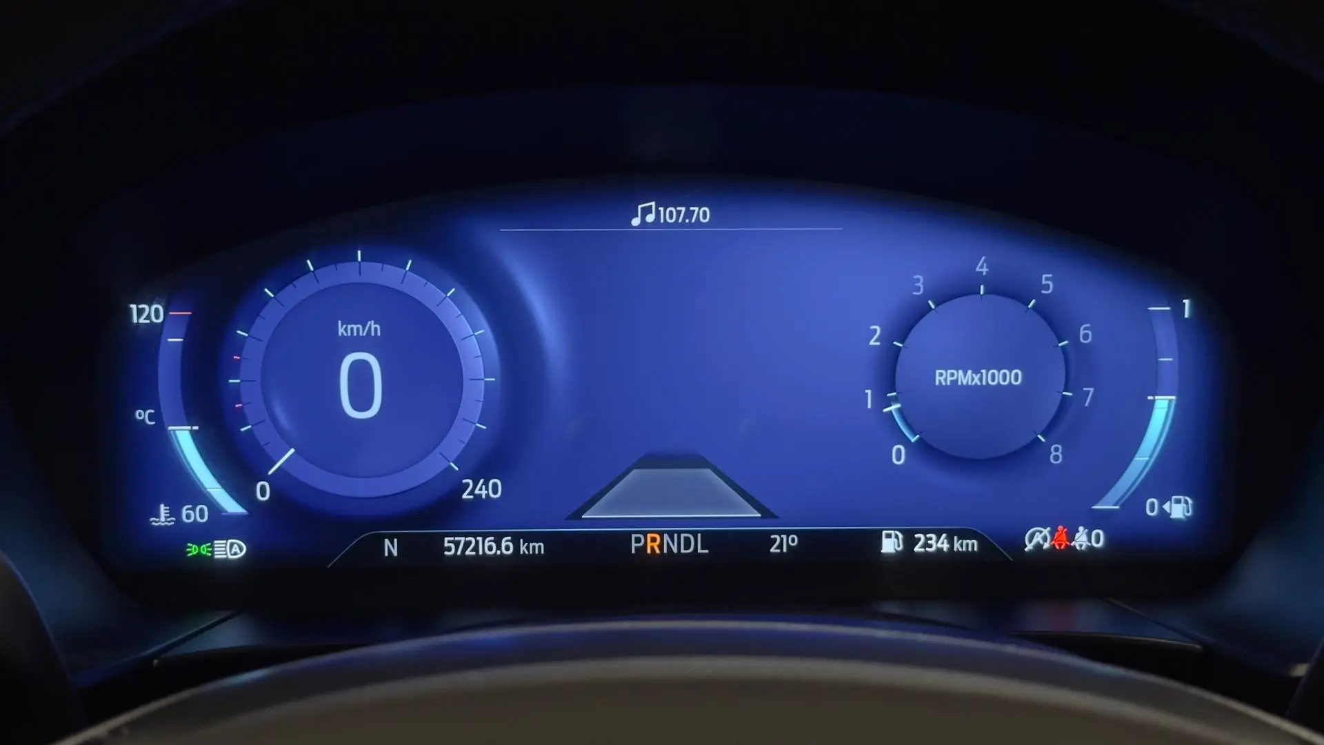 2021 Ford Escape Gallery Image 20