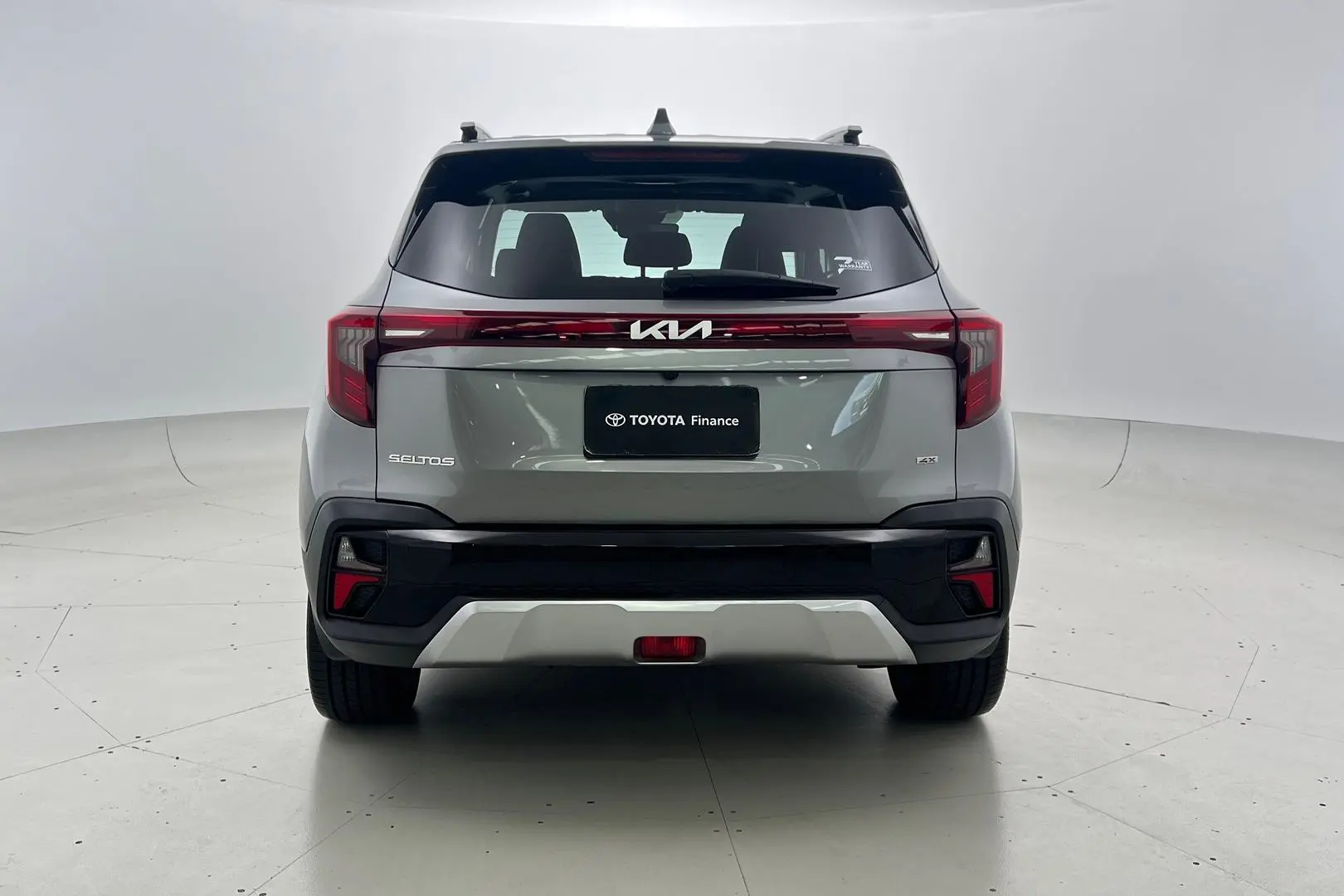 2023 Kia Seltos Gallery Image 3