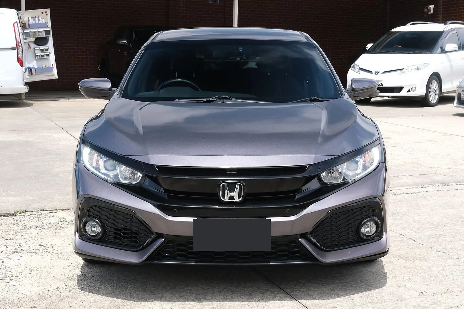 2019 Honda Civic Gallery Image 3