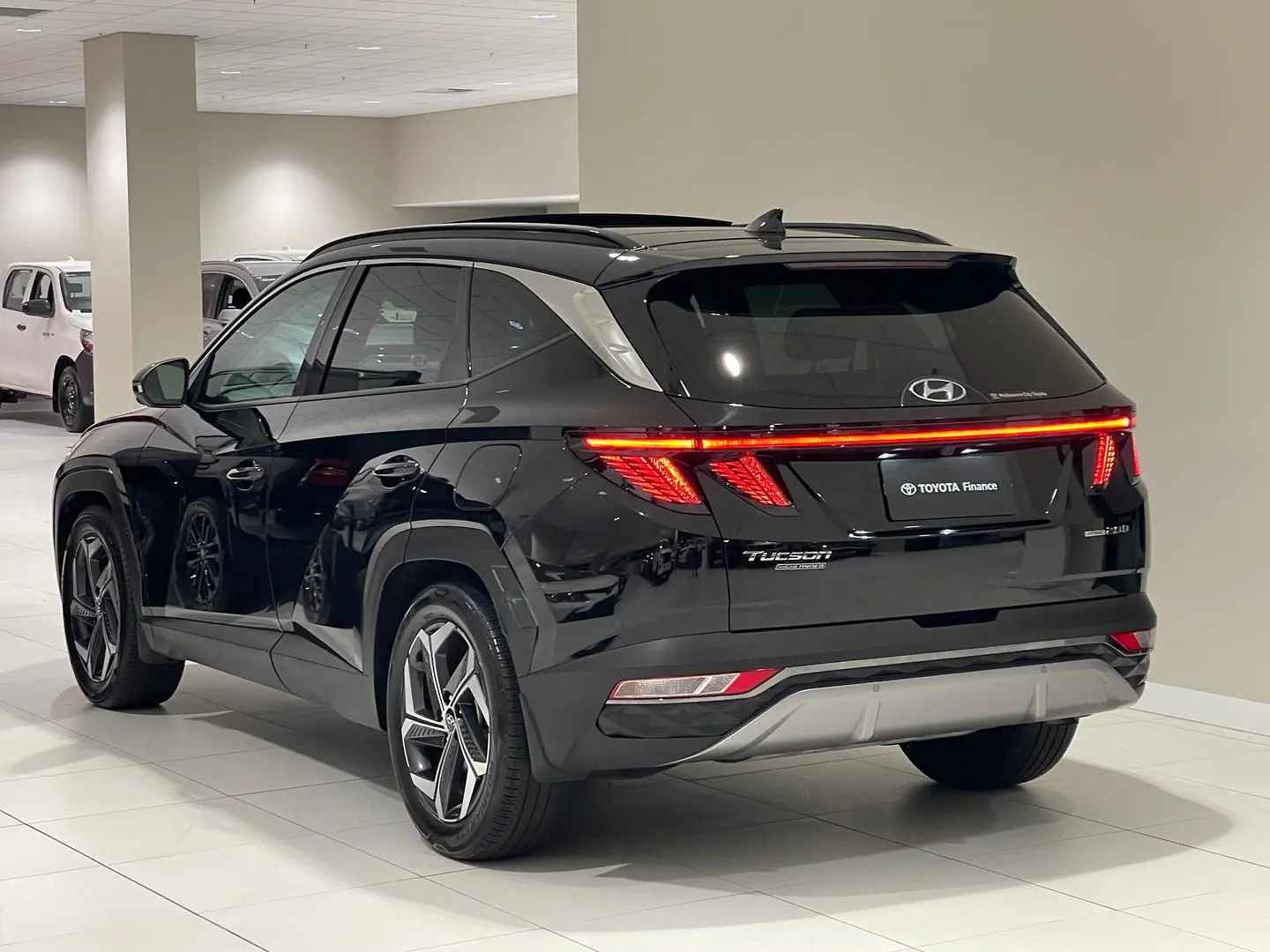 2022 Hyundai Tucson Gallery Image 8