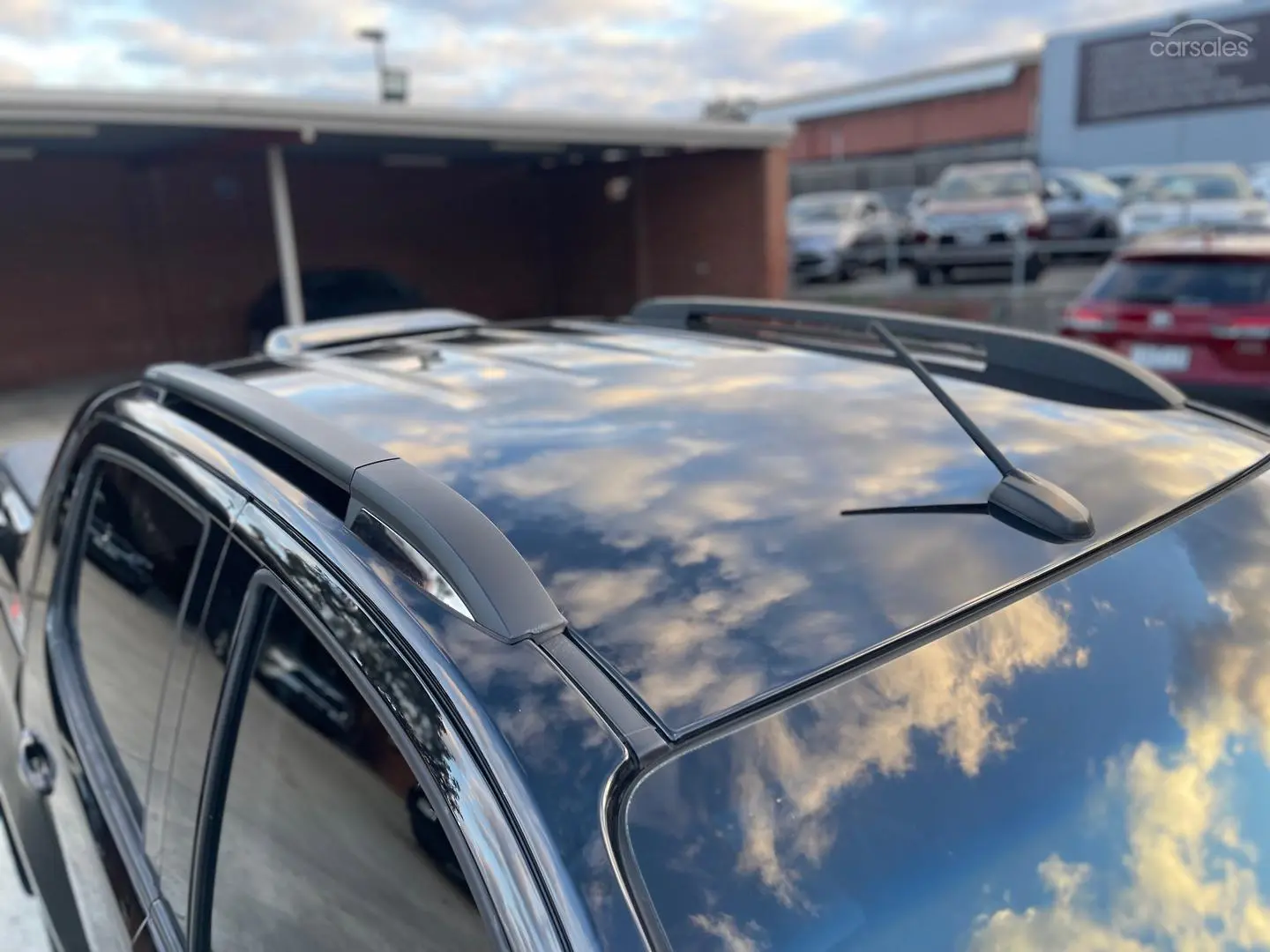 2019 Holden Colorado Image 10