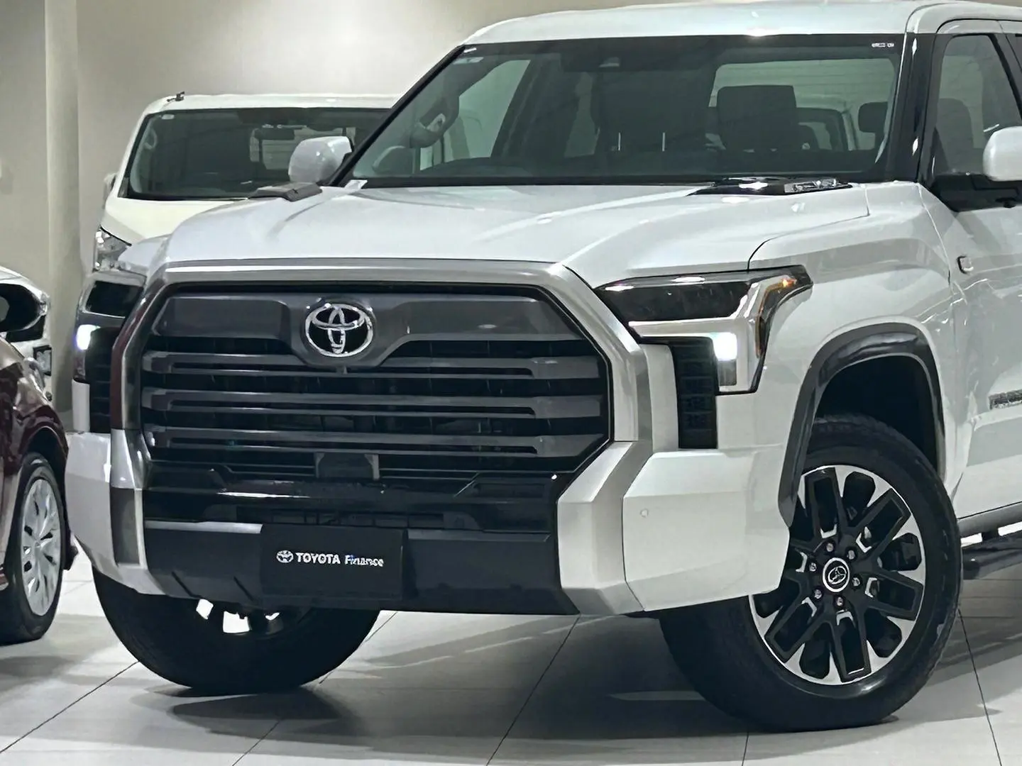 2023 Toyota Tundra Gallery Image 7