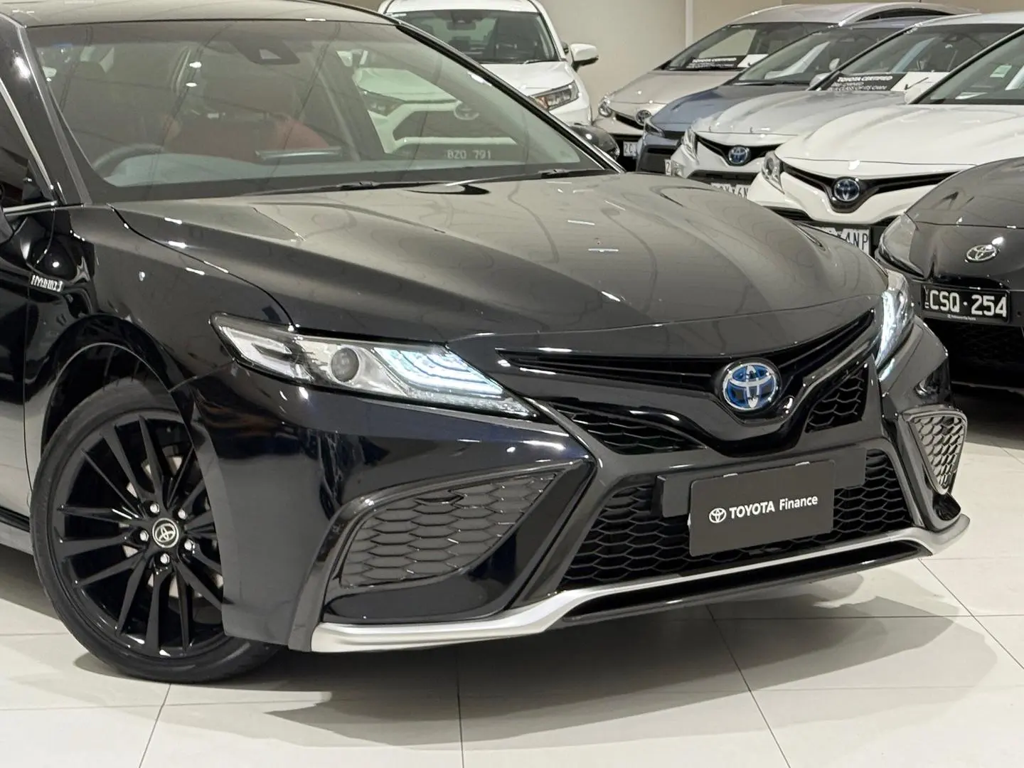 2023 Toyota Camry Gallery Image 3