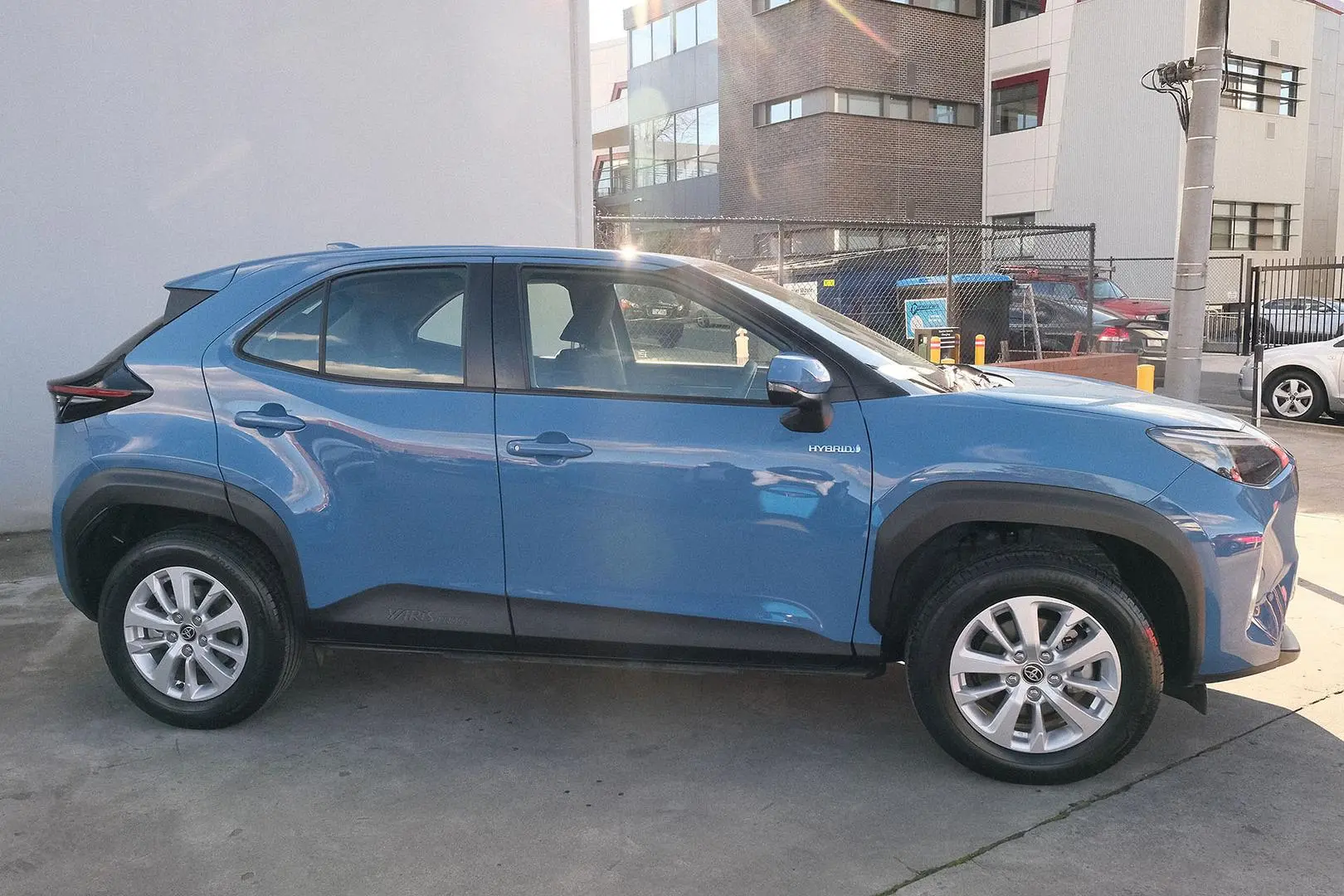 2021 Toyota Yaris Cross Gallery Image 5