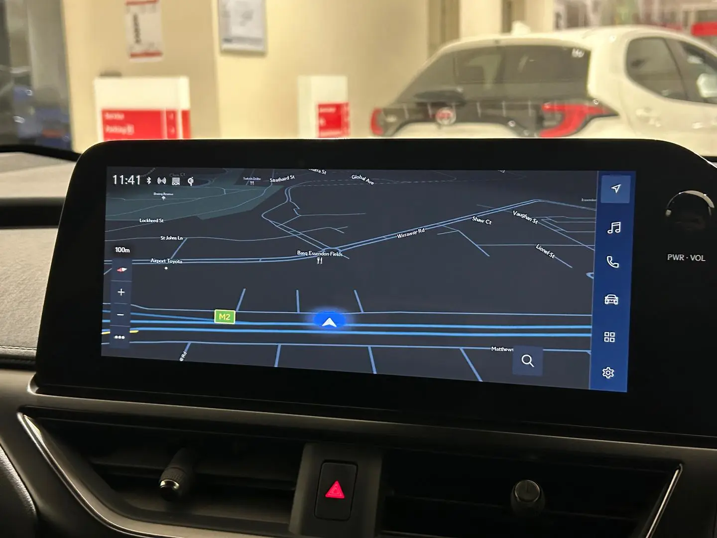 2023 Lexus UX Gallery Image 14