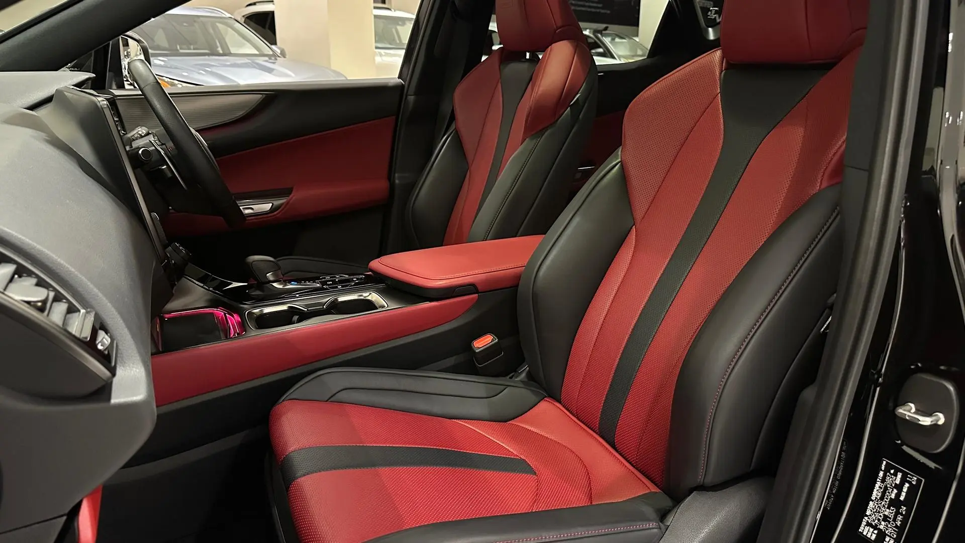 2024 Lexus NX Gallery Image 12
