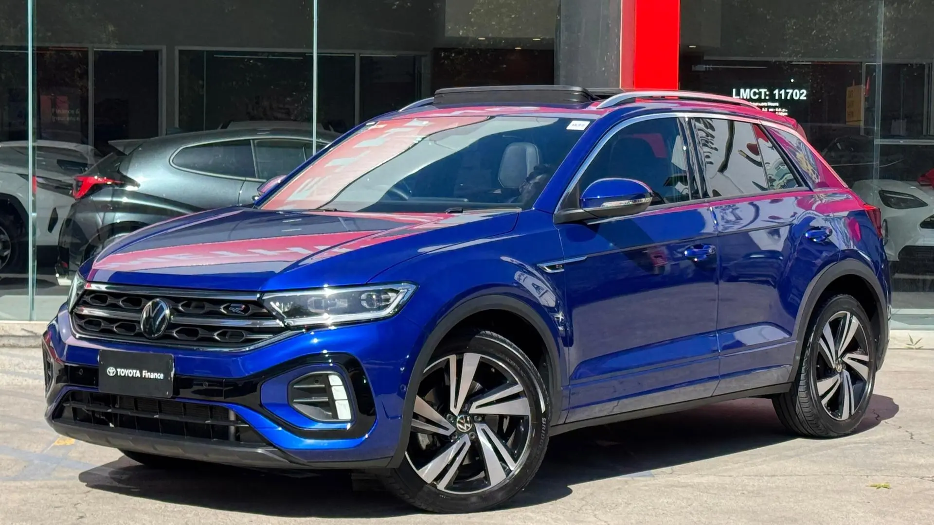 2022 Volkswagen T-Roc Gallery Image 10