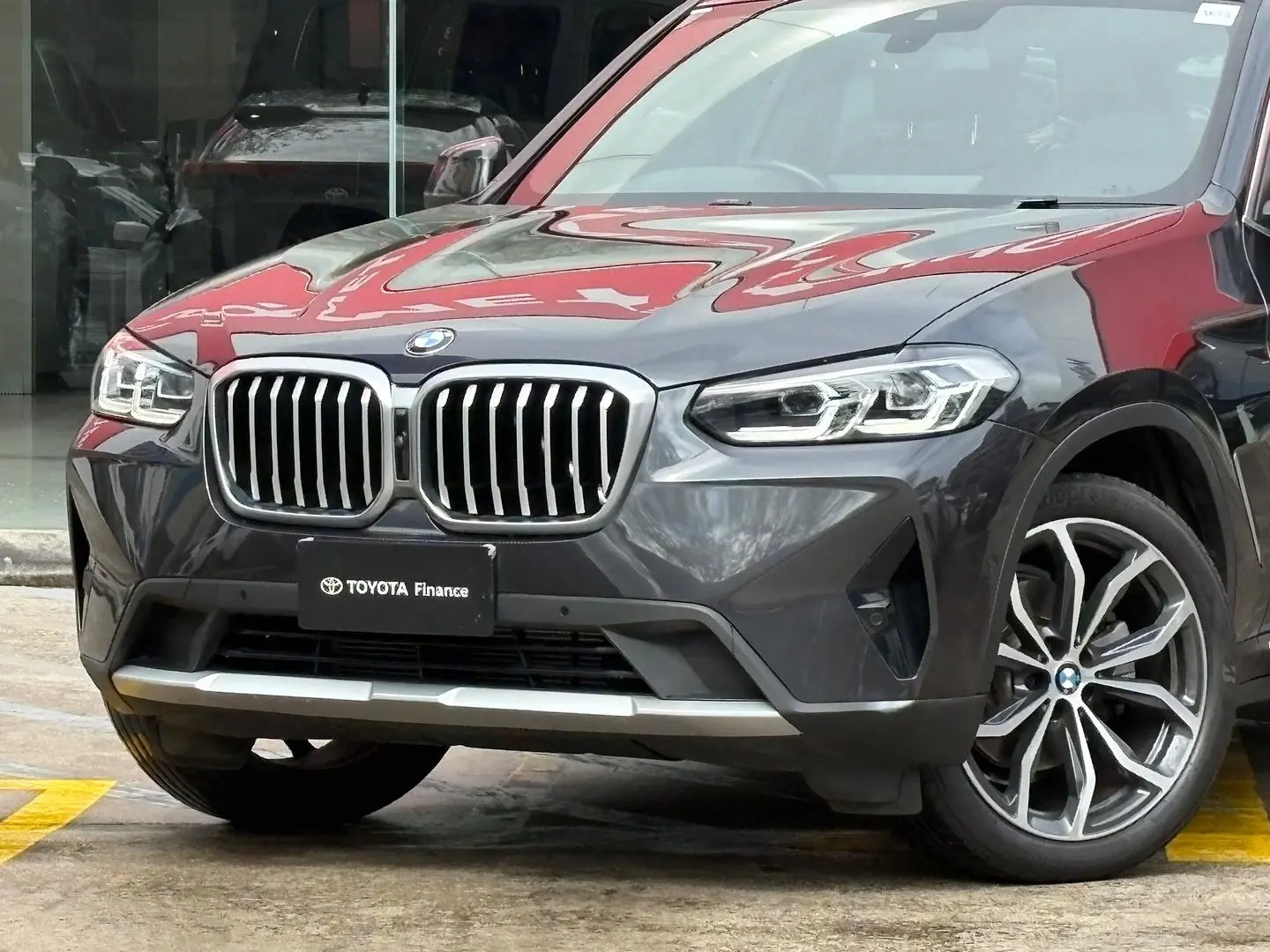 2022 BMW X3 Gallery Image 7