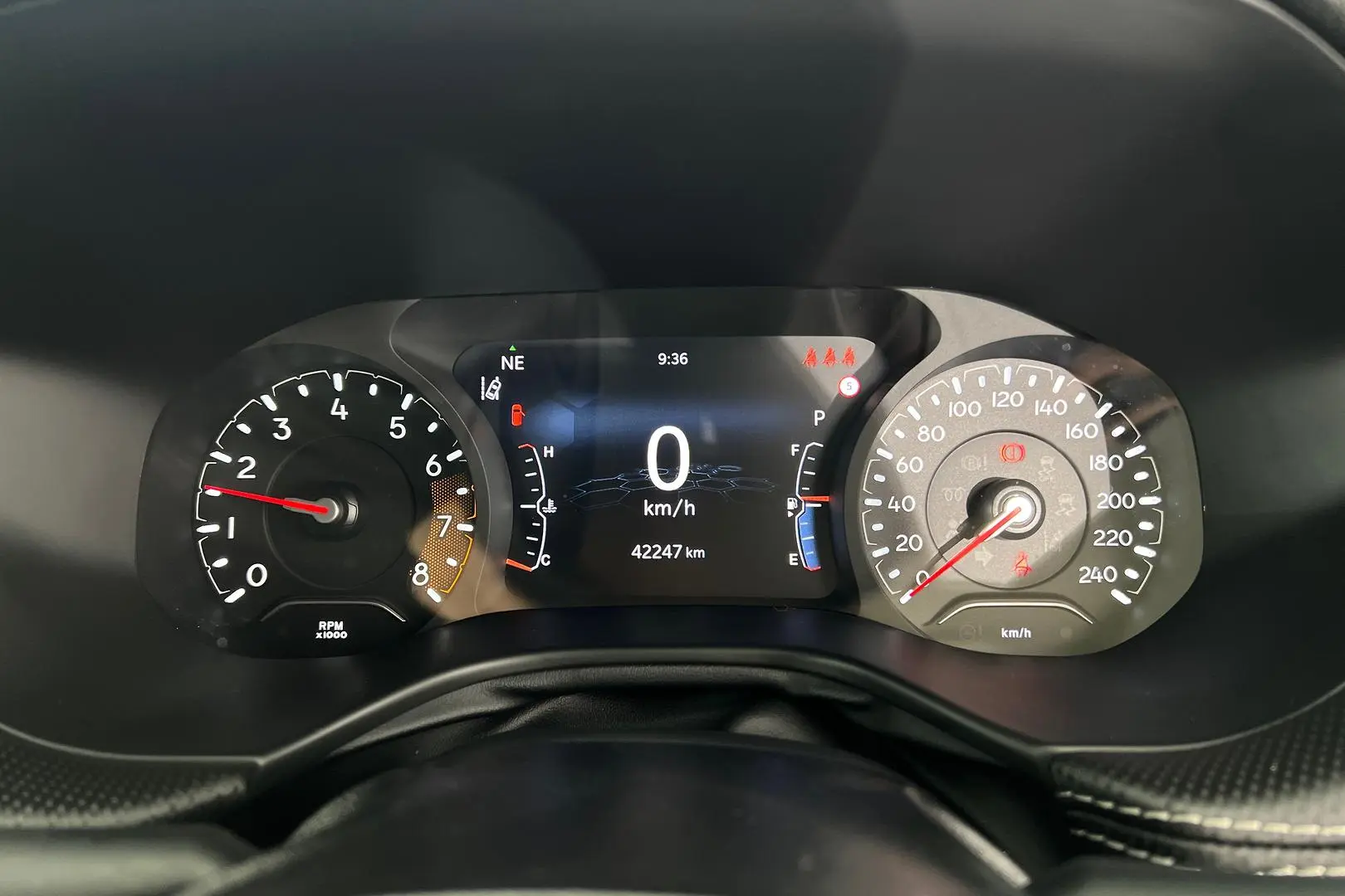 2022 Jeep Compass Gallery Image 16