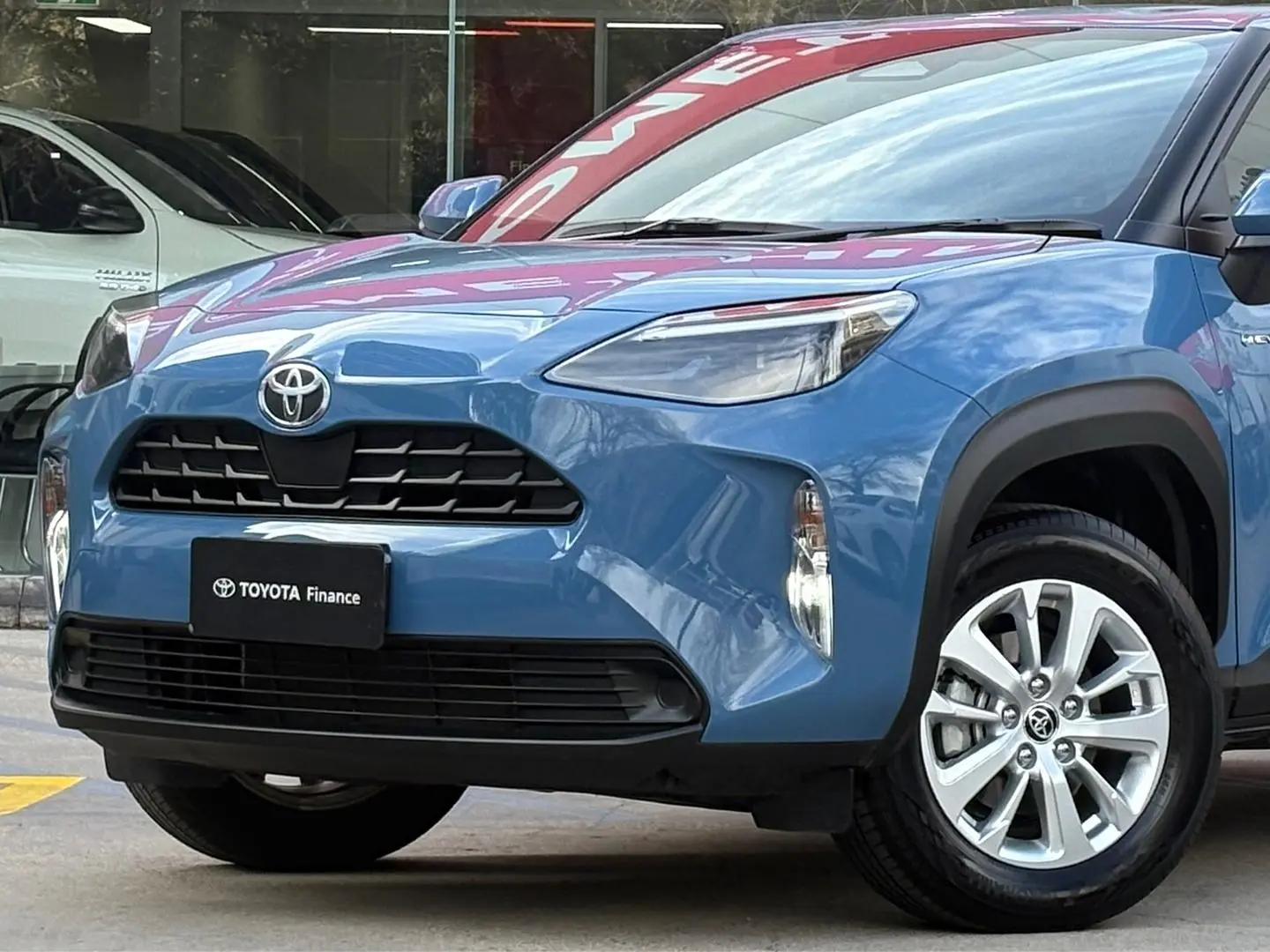 2025 Toyota Yaris Cross Gallery Image 6