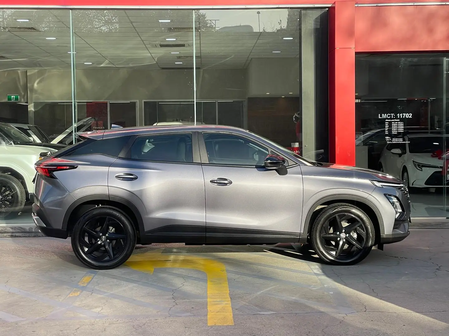 2023 Chery OMODA 5 Gallery Image 2